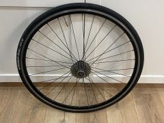 Kolesa ritchey a dt swiss axis