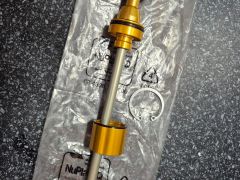 ZEB Airshaft 180mm bez buttercap