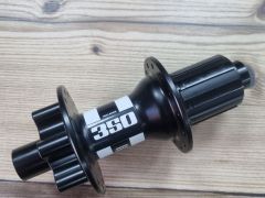 Predám nový zadný náboj Dt Swiss 350 12x142 mm 28 dier