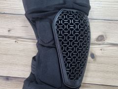 Nový Chrániče kolien Dainese Trail Skins Pro Knee Guards Black