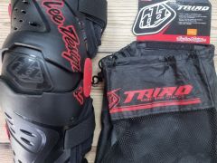 Nový Chrániče kolien Troy Lee Designs Triad M/L