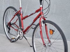 Globe Planet 28&quot; Cr-mo po servise