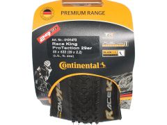 2x 29er Continental Race King 2,2" ProTection Black Chilli
