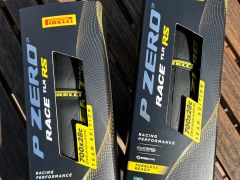2ks Pirelli P Zero Race RS TLR 28-622 Team Edition Yellow