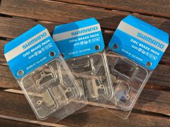 Shimano G03S organicke platnicky