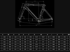Bianchi Oltre PRO Ultegra Di2 BlackOnBlack, 59