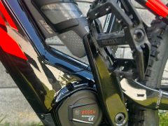 KTM Macina Kapoho Master 750Wh Flaming Black M