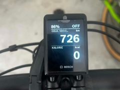KTM Macina Kapoho Master 750Wh Flaming Black M