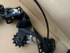 Sram X01 Eagle, 12-speed