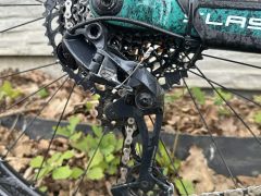 Trek Slash 8 gen 5 custom