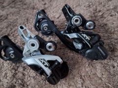 Přehazovačky Shimano XT