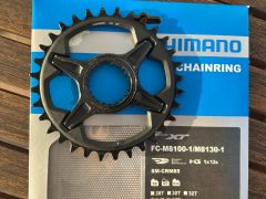Shimano prevodník 32z. M8100 XT 1x12