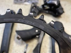 Sada Shimano GRX 12kolo gravel