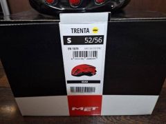 Cestná prilba MET Trenta mips