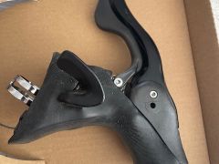 Campagnolo ekar 13sp prehadzovač a páčky