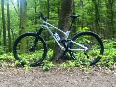 Radon Slide Trail 9.0