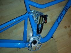 RB Bandit 675 velikost L, Fox X2 Factory