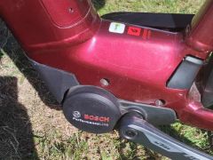 Predám dámsky KTM Macina Tour P610