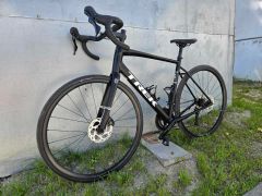 Trek Domane AL 5 Gen 4 - matte trek black