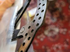 TRP brake disc R1 C 2,3mm 203mm (zánovný)