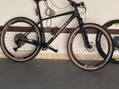 Bike s works epic ht Fact 12m