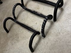 Hliníkové riadítka 3 ks