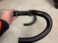 Nové hliníkové riadítka s predstavcom Ritchey