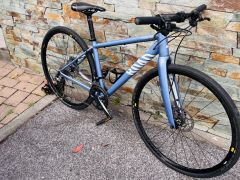 Rezervovane Predam bicykel Canyon Roadlite AL WMN vel.S
