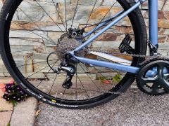 Rezervovane Predam bicykel Canyon Roadlite AL WMN vel.S