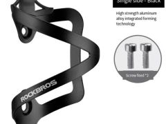 Kosik/drziak na flasu Rockbros, hlinik, novy