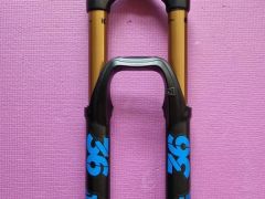 Fox 36 Factory Grip2 (160mm, 29, boost)