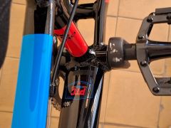 Predám BMX Haro Race Lite Pro XL