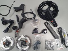 Shimano Ultegra Di2 R8100, 2x12, Nová