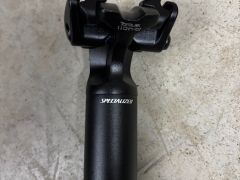 Hliníková sedlovka Specialized 30,9 mm