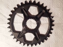 Nový prevodník Shimano Deore XT Sm-Crm85 1x12