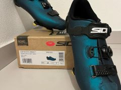 Sidi Ergo 5 mega matt wide fit veľkosť 42