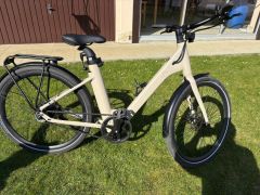 Elektrobicykel Crivit Urban E-Bike Y.2