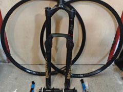 RockShox Kellys Shimano