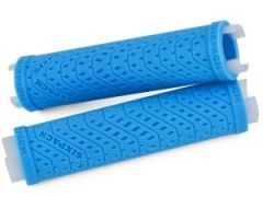 Gripy + objimky Sixpack K-Trix Lock-On - modre, nove