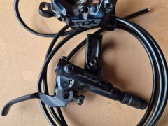 Shimano SLX M7120 zadná štvorpiest. brzda, Post Mount