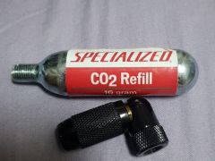 CO2 systém Specialized Cpro2 Trigger nový