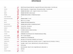 Kellys Soot 90 vel. L