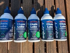 Squirt chain lube 120ml