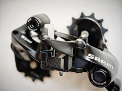 Sram X1 Type 2.1 prehadzovačka 11 sp. čierna, nová