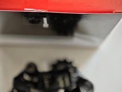 Sram X1 Type 2.1 prehadzovačka, nová