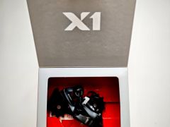 Sram X1 Type 2.1 prehadzovačka 11 sp. čierna, nová