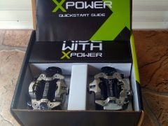 SRM X-power SPD pedál