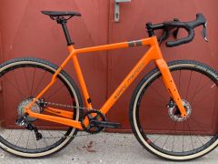 Eddy Merckx Strasbourg C - GRX Di2