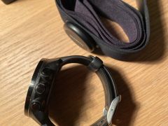 Suunto Baro 9 + hrudný pás
