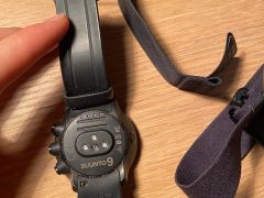 Suunto Baro 9 + hrudný pás